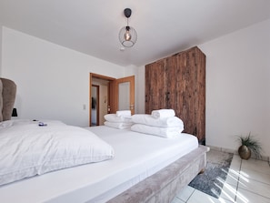 2 chambres, draps fournis