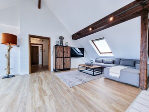 Een smart-tv