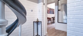 Alpha Apartments: Komfort, Stil & Flair; DO-Mitte