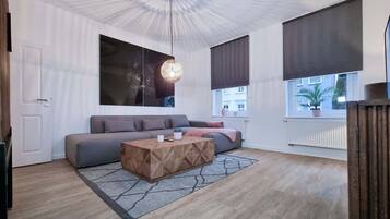 Fernseher, Arbeitsbereiche