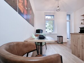 Dining - Alpha Apartments: Komfort, Stil & Flair; DO-Mitte (Dortmund)