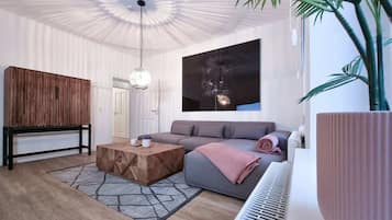 Fernseher, Arbeitsbereiche