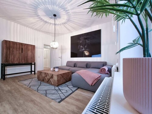 Alpha Apartments: Komfort, Stil & Flair | Zentral