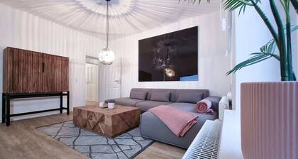 Alpha Apartments: Komfort, Stil & Flair | Zentral