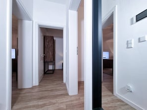 Interior - Alpha Apartments: Comfort, Style & Flair | Central (Dortmund)