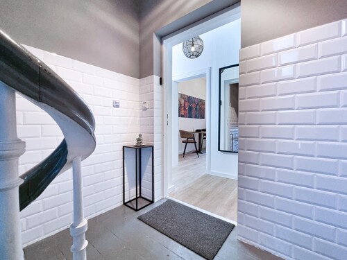 Alpha Apartments: Komfort, Stil & Flair; DO-Mitte