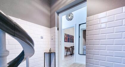 Alpha Apartments: Komfort, Stil & Flair; DO-Mitte