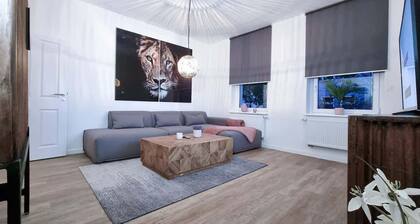 Alpha Apartments: Comfort, Style & Flair | Central