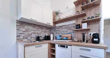 Alpha Apartments: Komfort, Stil & Flair; DO-Mitte