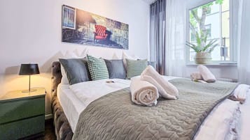 2 camere, Wi-Fi, lenzuola