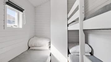 Casa | 3 dormitorios y mobiliario individual