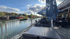 Restaurant - Bootshaus Hamm (Hamm)