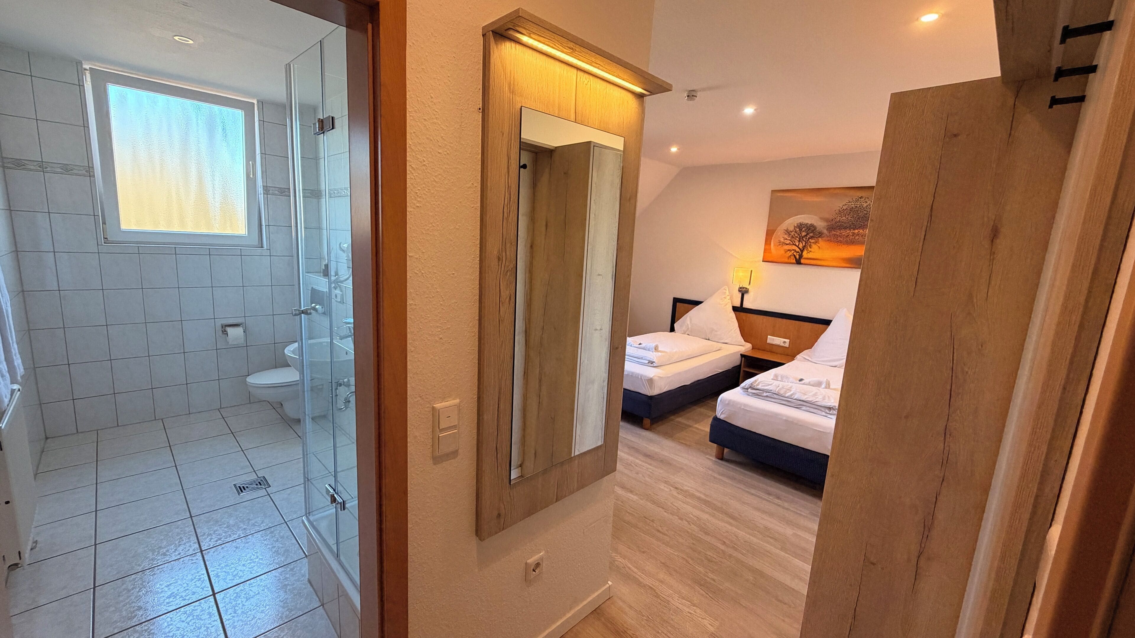 Classic Room | Desk, laptop workspace, free WiFi, bed sheets