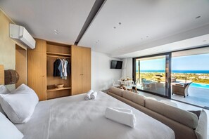 Huvila | 2 makuuhuonetta