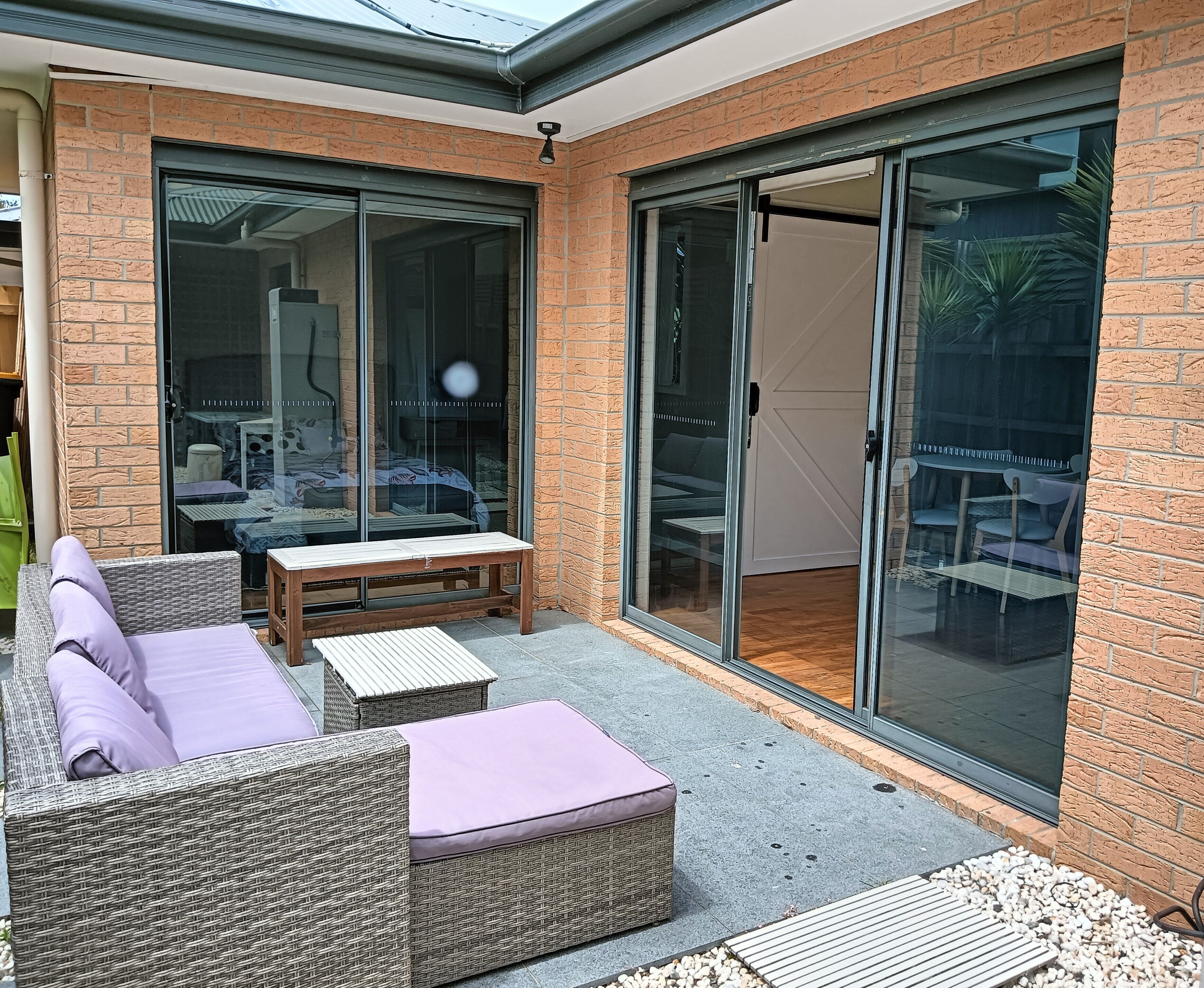 Terrasse/patio