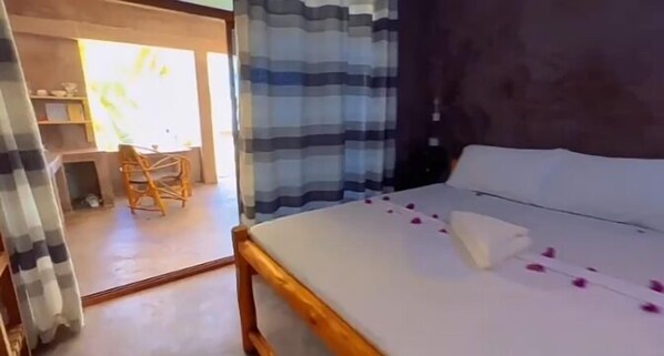 标准单人房 | 熨斗/熨板、免费 WiFi