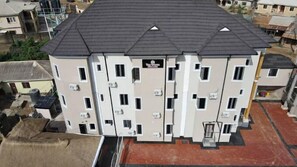 View from property - Top Crown Hotel and Suites (Magboro)