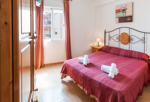 Huoneisto | 3 makuuhuonetta, vuodevaatteet