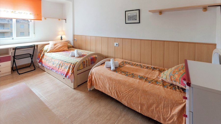 Odisea - Apartment