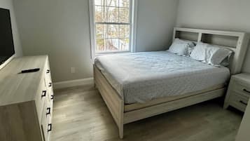 4 bedrooms, free WiFi