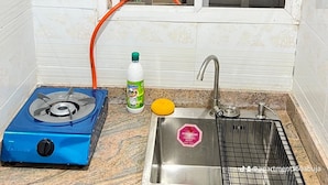 Private kitchen - Apartment550 (Abuja)