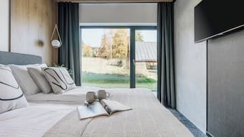 3 chambres, décoration personnalisée, ameublement personnalisé