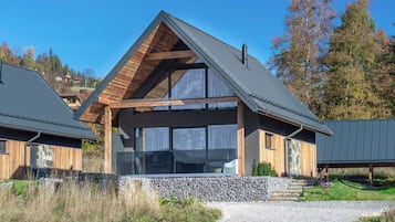 Façade de lâhĂ©bergement