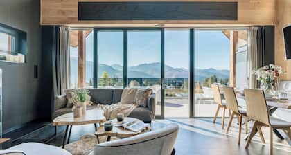 Wierchy View - Loft Affair Collection