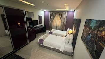 1 habitación, escritorio y wifi gratis