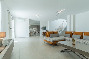 5 chambres