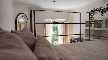 1 habitación, wifi y ropa de cama