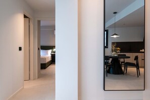 1 soveværelse, strygejern/strygebræt, weekendseng, Wi-Fi