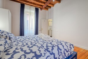 1 bedroom, iron/ironing board, WiFi, bed sheets - Cozy Flat Orso Navona square (Roma)