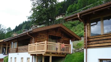 Chalet | Außenbereich