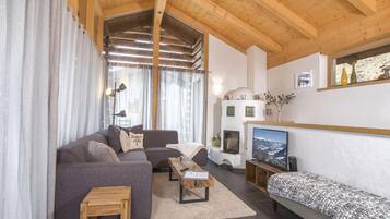 Chalet | Wohnzimmer