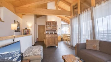Chalet | Wohnzimmer