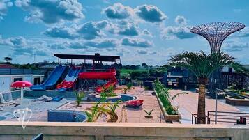 Parque aquático