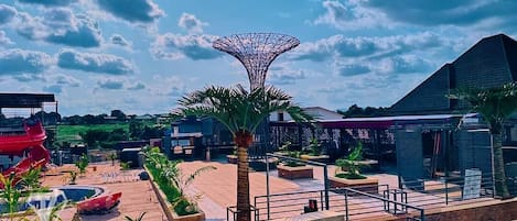 Parc aquatique