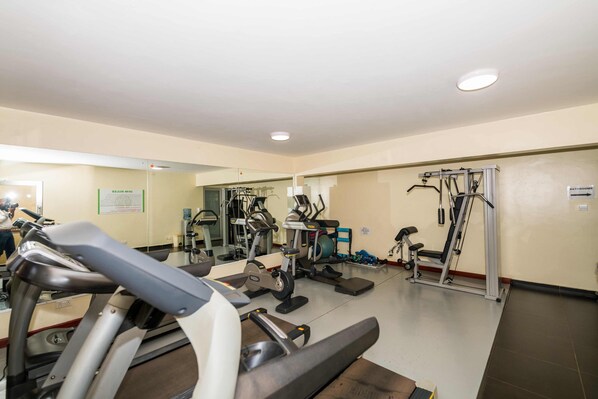 Salle de remise en forme