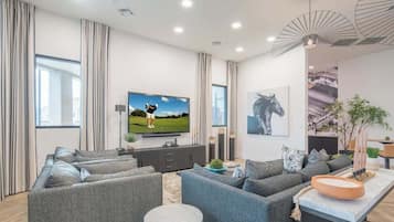 Tv och kontor