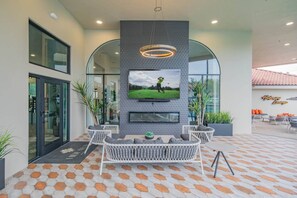 Interior - TPC Golf | Pickleball, Balcony, Pool, Parking, W/D (Scottsdale)