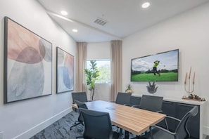 Sala de reunião