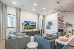 Tv och kontor