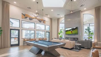 Spielezimmer