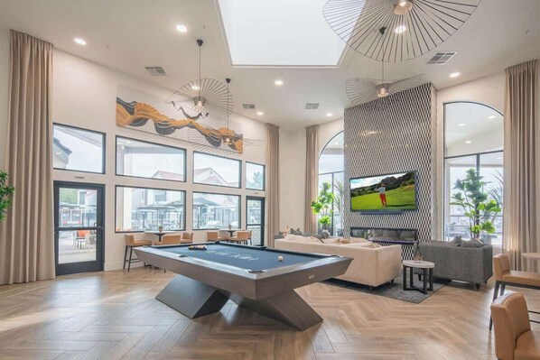 Sala de jogos