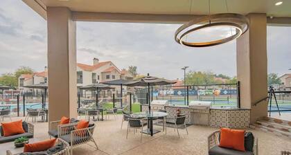 TPC Golf Retreat | Pool, Gym, Pickleball, W/D