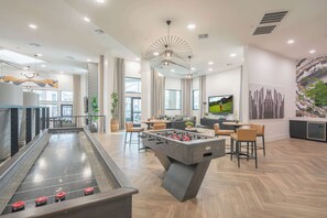 Sala de jogos