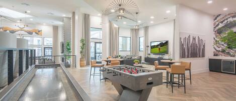 Game room