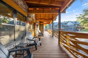 Terrazza/patio