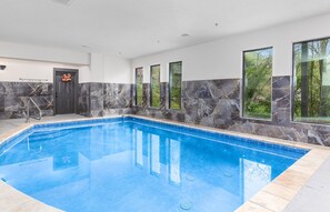 Piscina interna